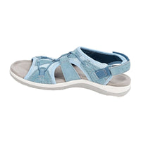 Sandals for Women | Open Toe Design, Adjustable Straps 8