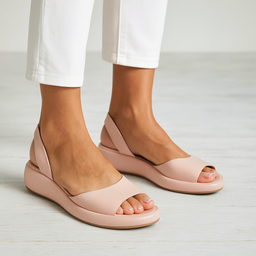 Sandals for Women | Orthopaedic Support, Cushioned Insole 6