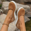Sandals for Women | Orthopedic Comfort, Cushioned Footbed 1