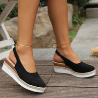 Sandals for Women | Orthopedic Comfort, Cushioned Footbed 5