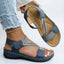 Sandals for Women | Orthopedic Cushioned Footbed, Adjustable Straps 0