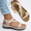 Sandals for Women | Orthopedic Cushioned Footbed, Adjustable Straps 2