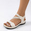 Sandals for Women | Orthopedic Cushioned Footbed, Adjustable Straps 6