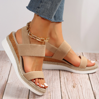 Sandals for Women | Orthopedic Support, Platform Sole 0