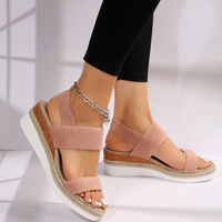 Sandals for Women | Orthopedic Support, Platform Sole 1