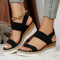 Sandals for Women | Orthopedic Support, Platform Sole 7