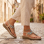 Sandals for Women | Rhinestone Embellished, Bohemian Design 1