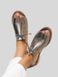 Sandals for Women | Strap-Style, Open Toe Leather 0