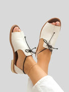 Sandals for Women | Strap-Style, Open Toe Leather 3