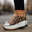 Selavine Elegant Platform Sneakers for Urban Comfort and Style - Cushioned Support, Lightweight Design, Versatile Fashion 0