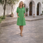 Shirt Dress | Casual Style, Button Front 5