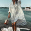 Shirt Dress | Loose Fit, Button Front, Casual Style 0