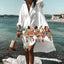 Shirt Dress | Loose Fit, Button Front, Casual Style 2