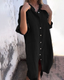 Shirt Dress | Relaxed Fit, Boho Style 1