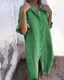 Shirt Dress | Relaxed Fit, Boho Style 3