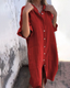 Shirt Dress | Relaxed Fit, Boho Style 5