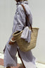 Shirt Dress | Vertical Stripes, Relaxed Fit 8