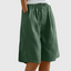 Shorts | Loose Fit, Elastic Waistband, Side Pockets 12