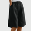 Shorts | Loose Fit, Elastic Waistband, Side Pockets 2