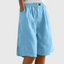 Shorts | Loose Fit, Elastic Waistband, Side Pockets 3