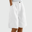 Shorts | Loose Fit, Elastic Waistband, Side Pockets 4