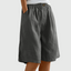 Shorts | Loose Fit, Elastic Waistband, Side Pockets 5