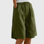 Shorts | Loose Fit, Elastic Waistband, Side Pockets 6