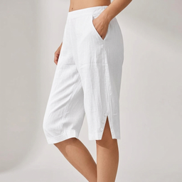 Shorts | Relaxed Knee-Length, Practical Pockets 2