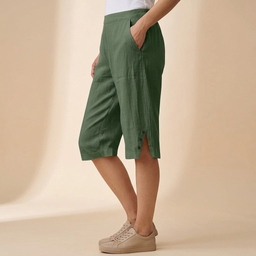 Shorts | Relaxed Knee-Length, Practical Pockets 3