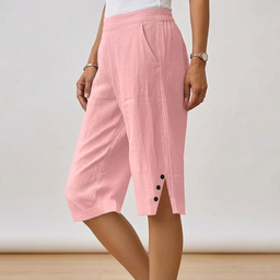 Shorts | Relaxed Knee-Length, Practical Pockets 4