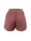 Shorts | Striped Pattern, Elastic Waistband 3