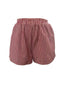 Shorts | Striped Pattern, Elastic Waistband 4