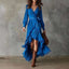 Skirt Set | Tiered Ruffle Skirt, Coordinated Top 2