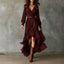 Skirt Set | Tiered Ruffle Skirt, Coordinated Top 4