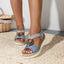 Slide Sandals | Adjustable Strap, Lightweight Design 2