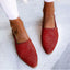 Slingback Shoes | Braided Upper, Open Heel Design 4