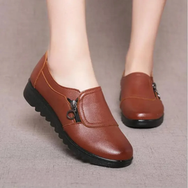 Slip-On Shoes | Ergonomic Sole, Breathable Construction 0