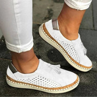 Slip On Shoes | Arch-Aligned Support, Breathable Knit 4