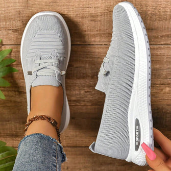Sneakers | Breathable Design, Cushioned Sole 0