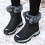 Snowluxe Men's Elevated Boots - Stylish Cold-Weather Footwear with Comfort Fit and Reliable Grip 1