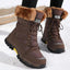 Snowluxe Men's Elevated Boots - Stylish Cold-Weather Footwear with Comfort Fit and Reliable Grip 2