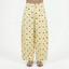 Sonya High Waisted Barrel Jeans with Retro Polka Dot Print - Comfortable & Stylish Casual Wear 5