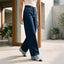 Sophie High-Waisted Wide Leg Jeans for Women - Black Wide Leg Jeans for Everyday Comfort 1