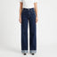 Sophie High-Waisted Wide Leg Jeans for Women - Black Wide Leg Jeans for Everyday Comfort 4