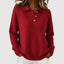 Sweater | Collared Neckline, Relaxed Silhouette 0