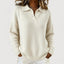Sweater | Collared Neckline, Relaxed Silhouette 2
