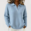 Sweater | Collared Neckline, Relaxed Silhouette 4