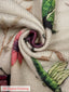 Sweater | Floral Embroidery, Round Neckline 6