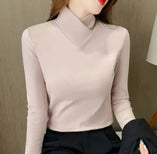 Sweater | High Neck, Fitted Silhouette 2