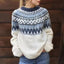 Sweater | Icelandic Knit, Retro Design 0